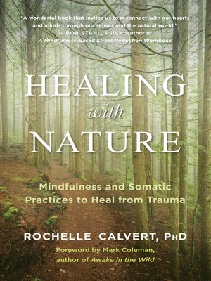 cover image of Healing with Nature